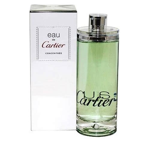 eau de cartier concentrée 200 ml prezzo|eau de cartier concentrée spray.